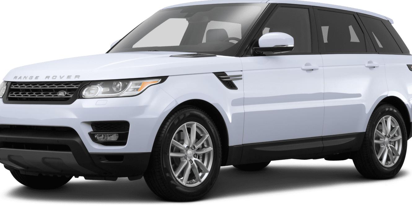 LAND ROVER RANGE ROVER SPORT 2015 SALWR2VF8FA627422 image